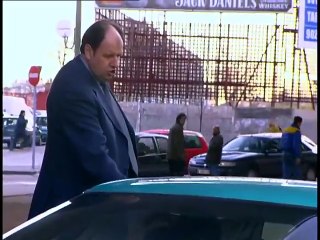 Policías 3x12 Luchando cuerpo a cuerpo con la muerte