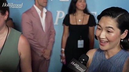 Jackie Chung on a Potential 'The Summer I Turned Pretty' Spinoff With Her Character Laurel | THR Video