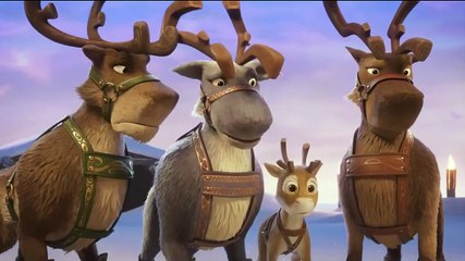 Niko - Beyond the Northern Lights (Niko le petit renne, mission Père Noël): Trailer HD VF