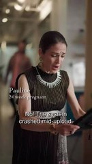 Laid Off While Pregnant shortical