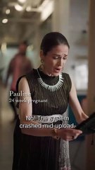 Laid Off While Pregnant shortical