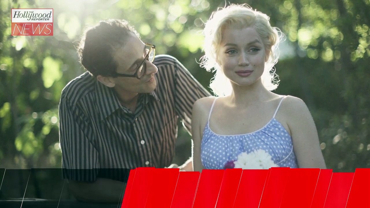 Ana de Armas Criticizes NC-17 Rating for Her Netflix Marilyn Monroe Movie ‘Blonde’ | THR News