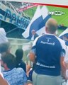 El día en el que Sturzenegger tuvo que huir de la cancha de Gimnasia