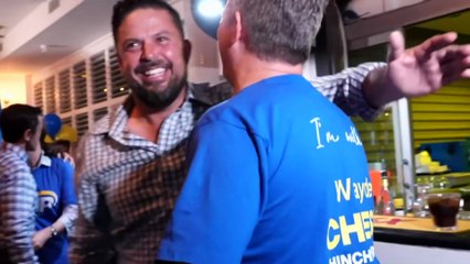 The Liberal National party seizes Hinchinbrook, declaring the by-election win an endorsement of its first year in office