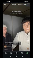 mamma Rossana scherzo patate