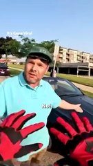 He claims he did nothing wrong 😡