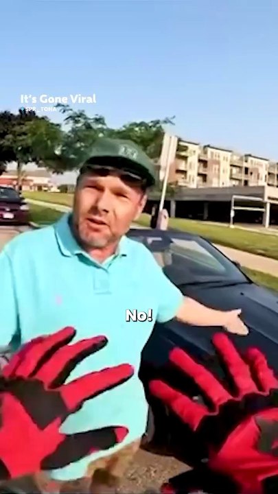 He claims he did nothing wrong 😡