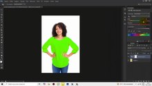 Como Mudar a Cor da Roupa de Alguém ou Objeto -Photoshop CS6