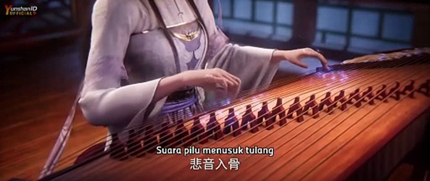 Renegade Immortal Eps 118 Perview