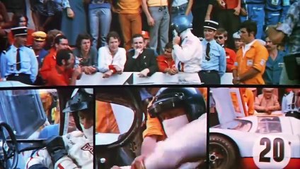 Le Mans - Trailer (1971)