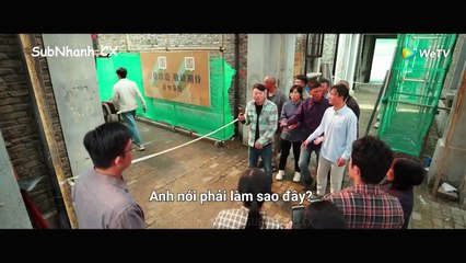 BỘ BỘ KHUYNH TÂM - Tập 26 VIETSUB | Triệu Chí Vỹ & Lư Dương Dương