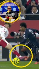 Iturralde González explica por qué no se pitó penalti sobre Rodrygo