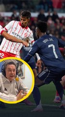 Roncero: “El Madrid es un equipo tan vulgar…“