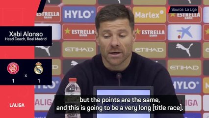 Real Madrid need to beat Athletic Club after Girona slip-up - Alonso