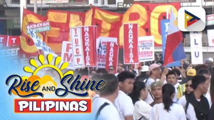 Isinagawang kilos-protesta sa Metro Manila kahapon, naging mapayapa ayon sa DILG