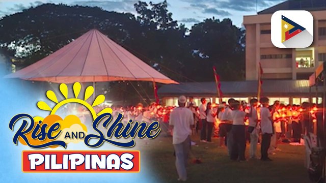 ‘White Sunday Peace Rally’, isinagawa sa General Santos City