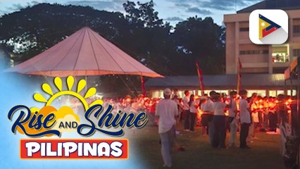 ‘White Sunday Peace Rally’, isinagawa sa General Santos City