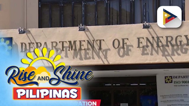 DOE, patuloy sa isinasagawang pagbabalik ng suplay ng kuryente sa mga lugar na naapektuhan ng mga nagdaang kalamidad