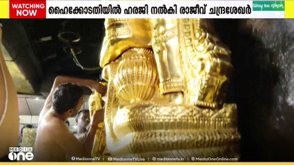 ശബരിമല സ്വർണ്ണക്കൊള്ള കേസിൽ സിബിഐ അന്വേഷണം ആവശ്യപ്പെട്ട് ബിജെപി ഹൈക്കോടതിയിൽ