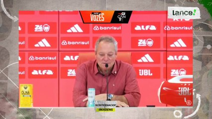 Abel Braga dá declaração polêmica em retorno ao Internacional