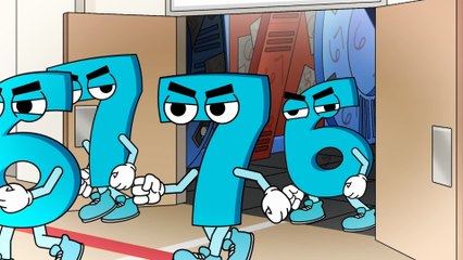 67 KID is NOT a MONSTER... (Cartoon Animation)