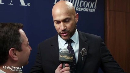 Keegan-Michael Key on Eddie Murphy, 'Dolemite Is My Name' Premiere: "We've Missed Him"