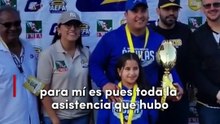 Águilas son bicampeones en OEFA