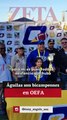 Águilas son bicampeones en OEFA