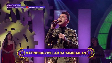 TiktoClock: Kapit sa good vibes at happy time!