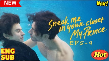 🔥 Sneak Me in Your Closet My Prince