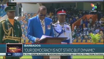 Barbados | 59th Anniversary of Independence marked with historic presidential inauguration