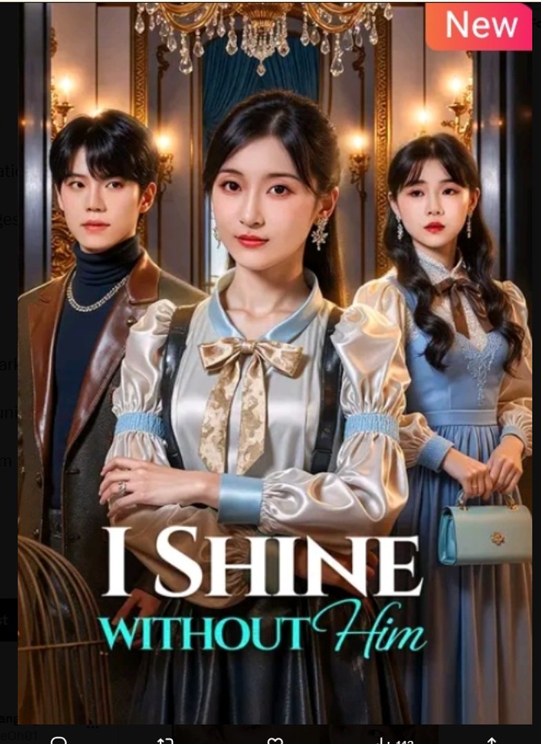 I Shine Without Him Chinese Drama - English Sub