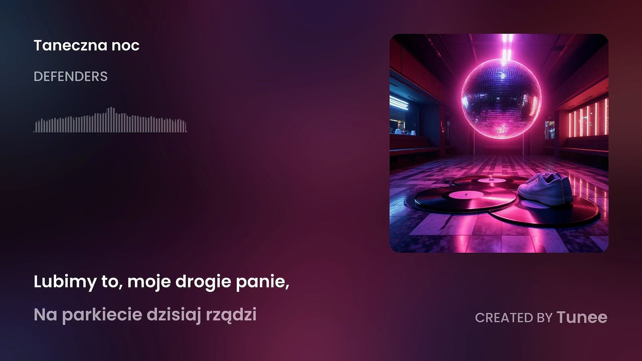 Taneczna Noc