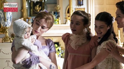 Hannah Dodd Replacing Ruby Stokes on ‘Bridgerton’ | THR News