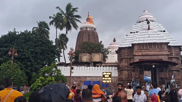 Jagannath temple,puri, odisha, india