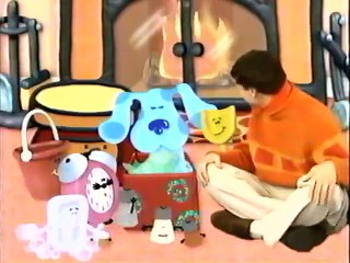 Blue's First Holiday