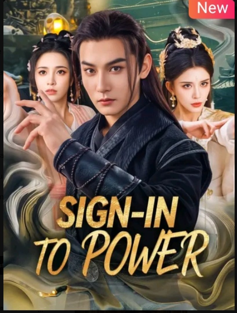 Sign-In to Power Chinese Drama - English Sub