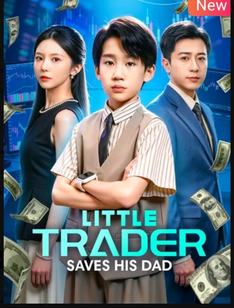 Little Trader Saves His Dad Chinese Drama - English Sub