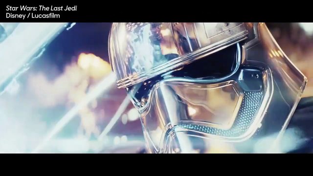 'Star Wars: Rise of Skywalker' Passes $1B Globally | THR News