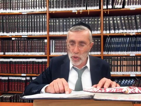 הרב יהושע ביבי - תשפ ו - עמידה - שיעור מס' 063 - כוונת מקום שבתיבת אתה בשעה''כ דף כט' אע''ד