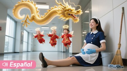 Humillada por embarazo sin esposo, revelan padre de sus trillizos es CEO multimillonario