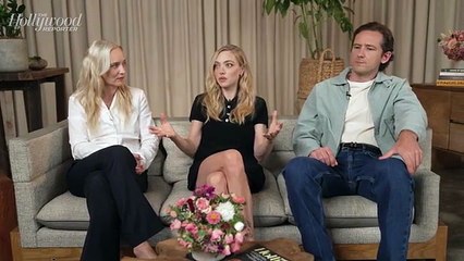 Amanda Seyfried Calls Lewis Pullman in 'The Testament of Ann Lee' a "Bonafide True Artist" | TIFF 2025