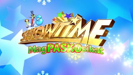 It's Showtime: MagPASKOsikat na! (Teaser)