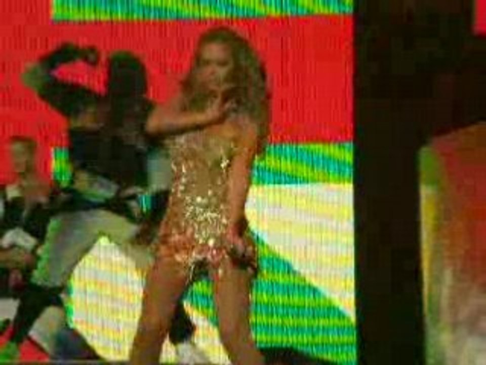 Girls Aloud - Control Of The Knife (Live in Birmingham 2008)