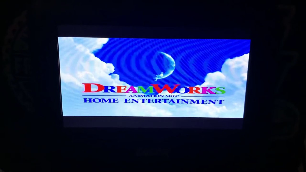 Opening to Merry Madagascar 2009 DVD Australia