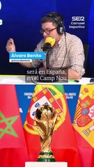 La Real Federación de Eútbol de Marruecos ansía albergar la final del Mundial 2030