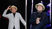 Joaquín Sabina se despide de los escenarios con emotivo concierto en Madrid: "Enormemente agradecido"