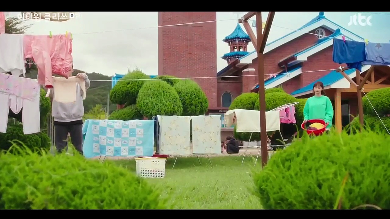  Itaewon class - eps. 01 (sub. indonesia)