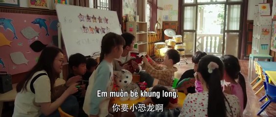 BỘ BỘ KHUYNH TÂM - Tập 03 VIETSUB | Triệu Chí Vỹ & Lư Dương Dương