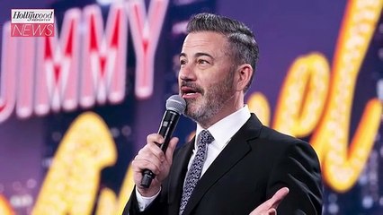 Jimmy Kimmel's Return Breaks His YouTube Record: Most-Watched Monologue Ever | THR News Video